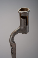 Archived Images\P_numbers\P1001-P1500\P1090.03.jpg; P1090; 'Brown Bess' socket bayonet; bayonet, socket